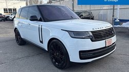 2022 Land Rover Range Rover P400 SE