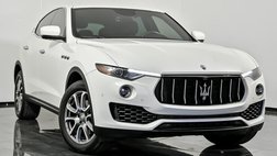 2018 Maserati Levante Base