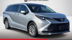 2024 Toyota Sienna LE 8-Passenger
