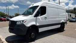 2024 Mercedes-Benz Sprinter 3500XD
