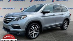 2018 Honda Pilot Touring