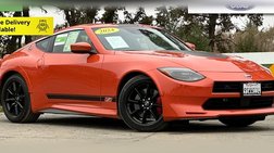 2024 Nissan Z Performance