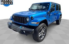 2024 Jeep Wrangler Sport 4xe S
