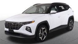2023 Hyundai Tucson Plug-In Hybrid Limited