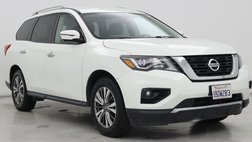 2018 Nissan Pathfinder SL