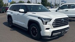 2023 Toyota Sequoia Platinum