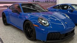 2025 Porsche 911 Carrera GTS