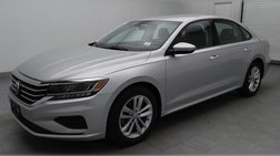 2020 Volkswagen Passat S