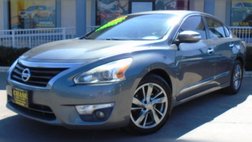 2015 Nissan Altima 2.5 SL