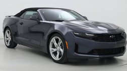 2023 Chevrolet Camaro LT1
