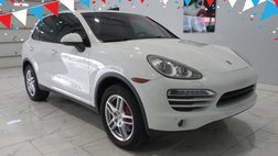 2014 Porsche Cayenne AWD