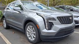 2023 Cadillac XT4 Luxury