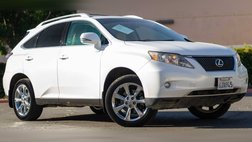 2010 Lexus RX 350 Base
