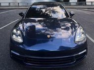 2017 Porsche Panamera 4S