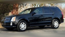 2005 Cadillac SRX Base