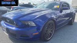 2014 Ford Mustang GT