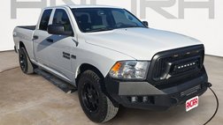 2022 Ram Ram Pickup 1500 Classic Tradesman