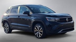 2022 Volkswagen Taos SE