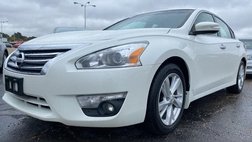 2014 Nissan Altima 2.5 SL