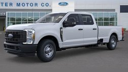 2026 Ford Super Duty F-350 XL