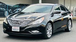 2011 Hyundai Sonata SE