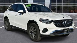 2024 Mercedes-Benz GLC-Class GLC 300 4MATIC