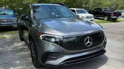 2024 Mercedes-Benz EQB EQB 250+