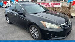 2011 Honda Accord EX-L