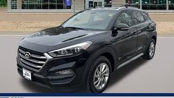 2017 Hyundai Tucson SE Plus