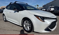 2021 Toyota Corolla Hatchback SE