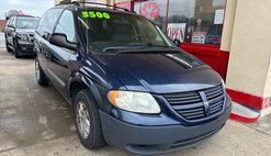2006 Dodge Caravan SE