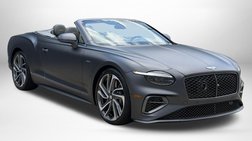 2025 Bentley Continental GTC Speed
