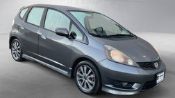 2012 Honda Fit Sport