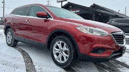 2015 Mazda CX-9 Touring