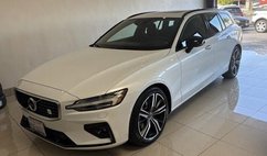2020 Volvo V60 T5 R-Design