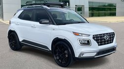 2022 Hyundai Venue Limited