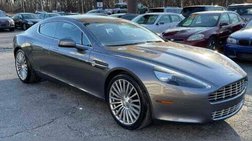 2012 Aston Martin Rapide Luxe