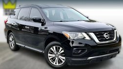 2019 Nissan Pathfinder S