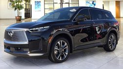 2026 Infiniti QX60 Pure