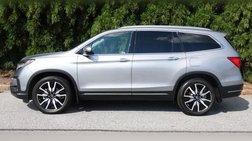 2020 Honda Pilot Touring