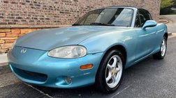 2001 Mazda MX-5 Miata LS