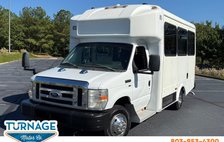 2015 Ford E-Series E-350 SD