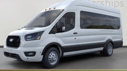 2026 Ford Transit XLT