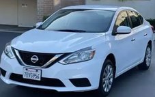 2016 Nissan Sentra SV