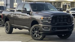 2026 Ram Ram Pickup 3500 Big Horn