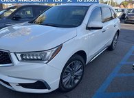 2017 Acura MDX SH-AWD w/Tech
