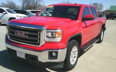 2014 GMC Sierra 1500 SLE