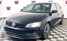 2016 Volkswagen Jetta 1.8T Sport