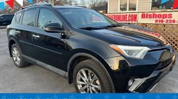 2016 Toyota RAV4 Limited