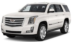 2016 Cadillac Escalade Platinum